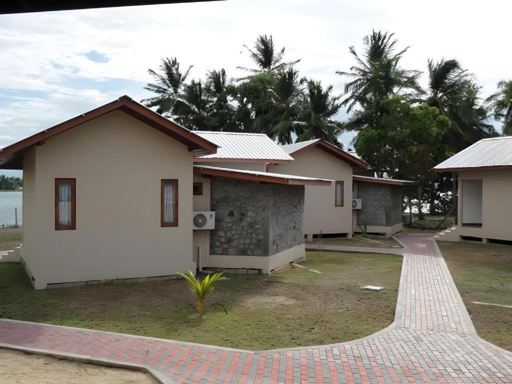 Naaval Hotel Batticaloa Exterior photo